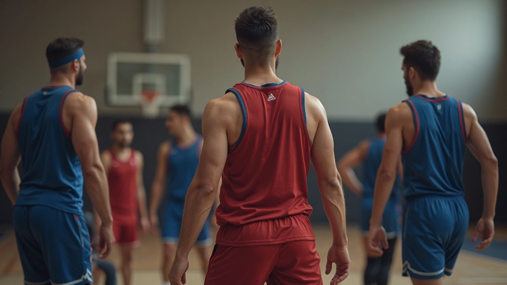 فريق دفاعي متقدم يطبق استراتيجيات الضغط الجماعي على الملعب